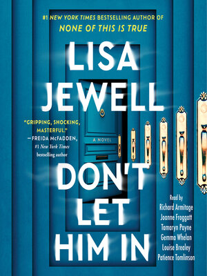 Don't Let Him In - Audiobook
